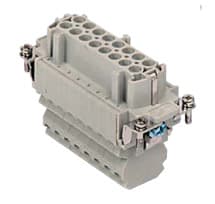 ILME - ILMCSSF 16 FR.PRESA 16A 16P. 2 MOLLE