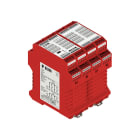 PIZZATO ELETTRICA - PZZCS MP406M0 MODULO DI SICUREZZA MULTIFUNZIONE PROGRA