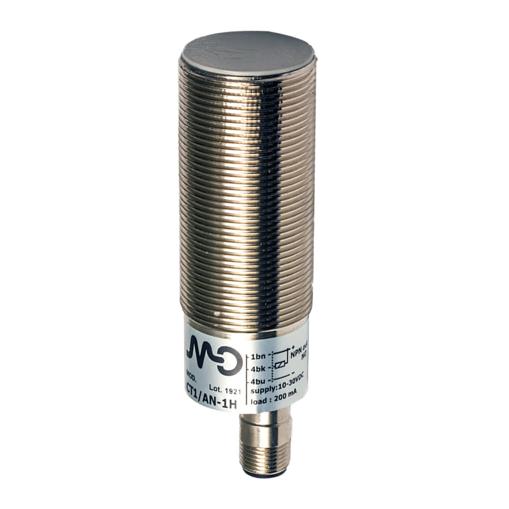 DATASENSING SRL - DTGCT1/CP-1H SENSORE CAPACITIVO M30 DC