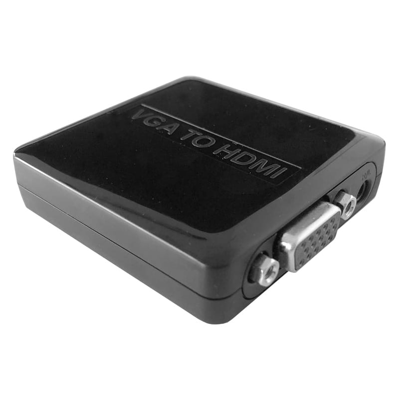 FTE MAXIMAL ITALIA S FTECT3536 CT3536 CONVERTITORE VGA + AUDIO A HDMI