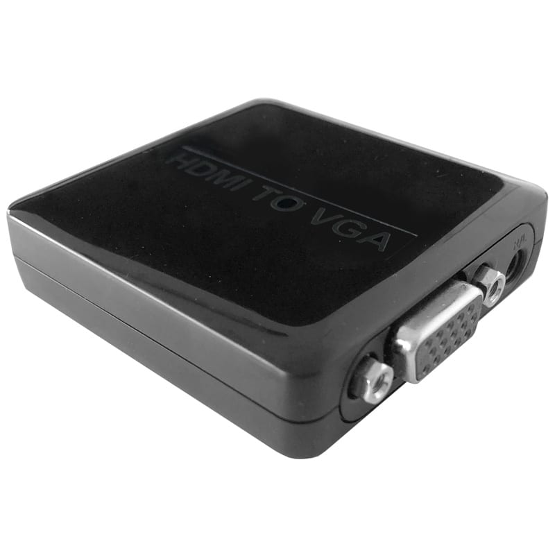 FTE MAXIMAL ITALIA S FTECT3566 CT3566 CONVERTITORE HDMI - VGA + AUDIO J