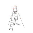 FACAL SRL FAFCTA-10 SCALA CASTA - 9 GRADINI + PEDANA