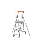 FACAL SRL FAFCTA-4 SCALA CASTA - 3 GRADINI + PEDANA