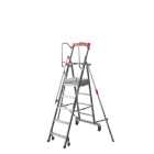 FACAL SRL FAFCTA-5 SCALA CASTA - 4 GRADINI + PEDANA