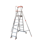 FACAL SRL FAFCTA-7 SCALA CASTA - 6 GRADINI + PEDANA