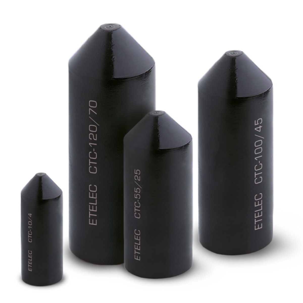 ETELEC ITALIA SPA ETLPP00104 CAPPELLOTTO TERMORESTRINGENTE 1 X 4-8 BT