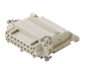 ILME - ILMCTSEF 16 L FR.PR.CONN.MOLLA 16P S