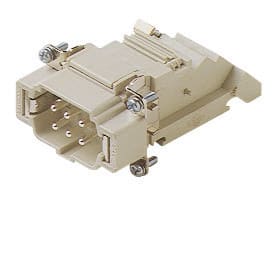 ILME - ILMCTSEM 06 L FR.SP.CONN.MOLLA 06P S