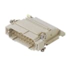 ILME - ILMCTSEM 16 L FR.SP.CONN.MOLLA 16P S