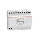 LOVATO LOVCTRS63VA TRASF SICUREZZA 63VA (230VAC/12-24VAC)