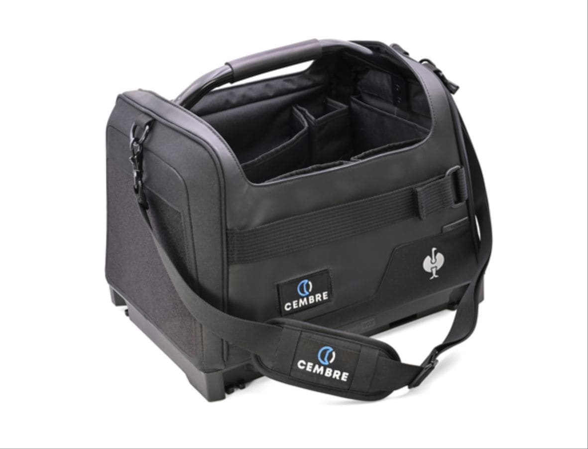 CEMBRE SPA CEMCTSB2 BORSA MODULARE NERA