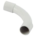 MASTER SRL MSTCTT1025 CURVA TUBO-TUBO DIA.25MM IP40