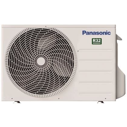 PANASONIC MARKETING PNSCU-Z25XKE UNITA ESTERNA SERIE Z, 2.50 KW, GAS REFR