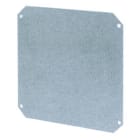 ITALWEBER SPA - ITW7680036P PIASTRA DI FONDO IN ACC.ZINC. X S7
