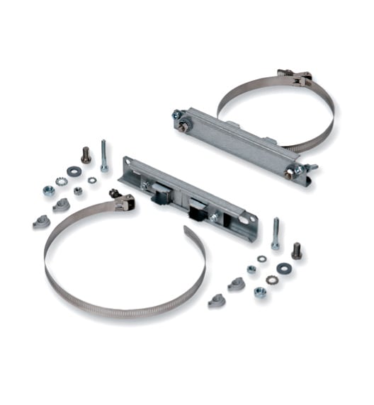 ITALWEBER SPA - ITW7790823 STAFFA DA PALO X CASS. LATO 300MM