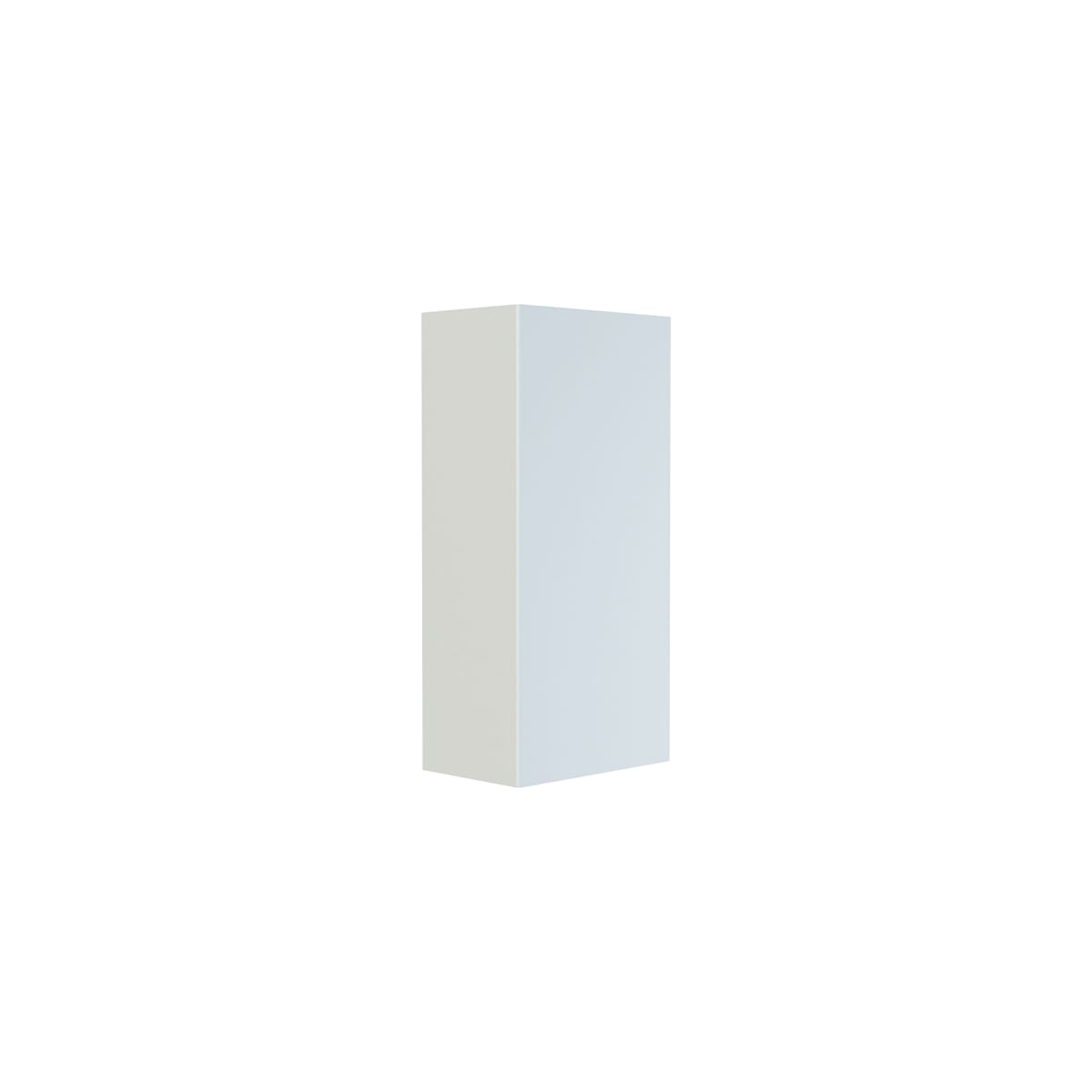NOVALUX SPA NOX112501.23 CUBRIK 110: APPLIQUE 230X110 2XGU10 LG