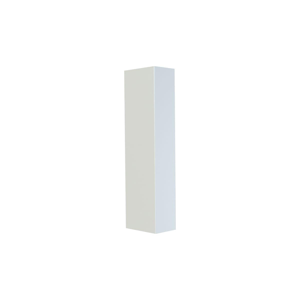 NOVALUX SPA NOX112502.23 CUBRIK 55: APPLIQUE 300X55 2XGU10 LG
