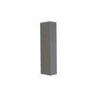 NOVALUX SPA - NOX112502.24 CUBRIK 55: APPLIQUE 300X55 2XGU10 DG