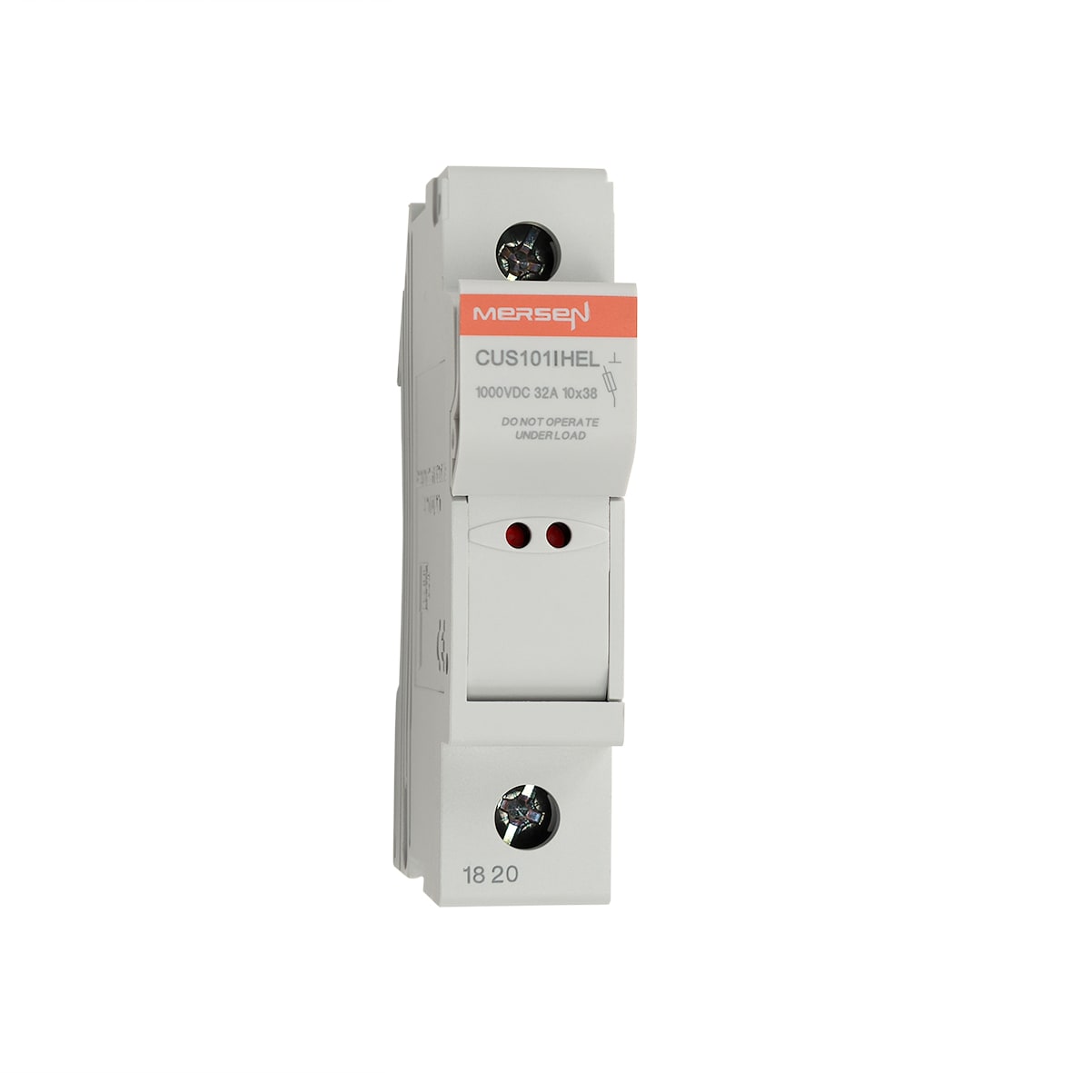 MERSEN ITALIA SPA XESX1062758 MODULO HELIO 10 1P CON IND 1000VDC