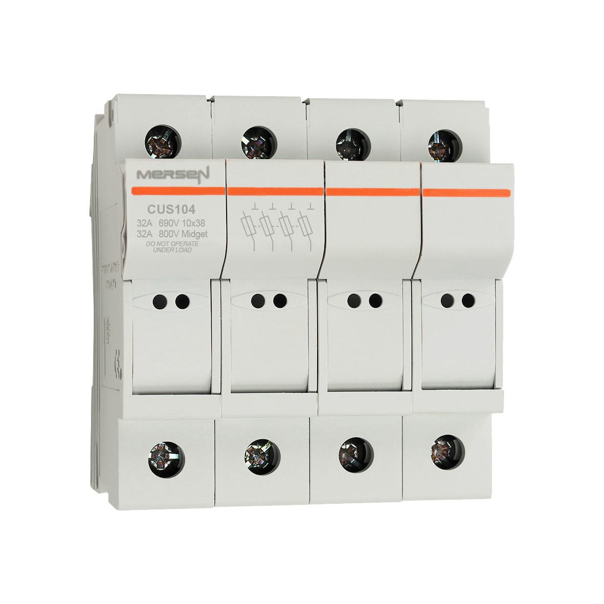 MERSEN ITALIA SPA XESX1062712 MODULOSTAR CUS10 4P UR