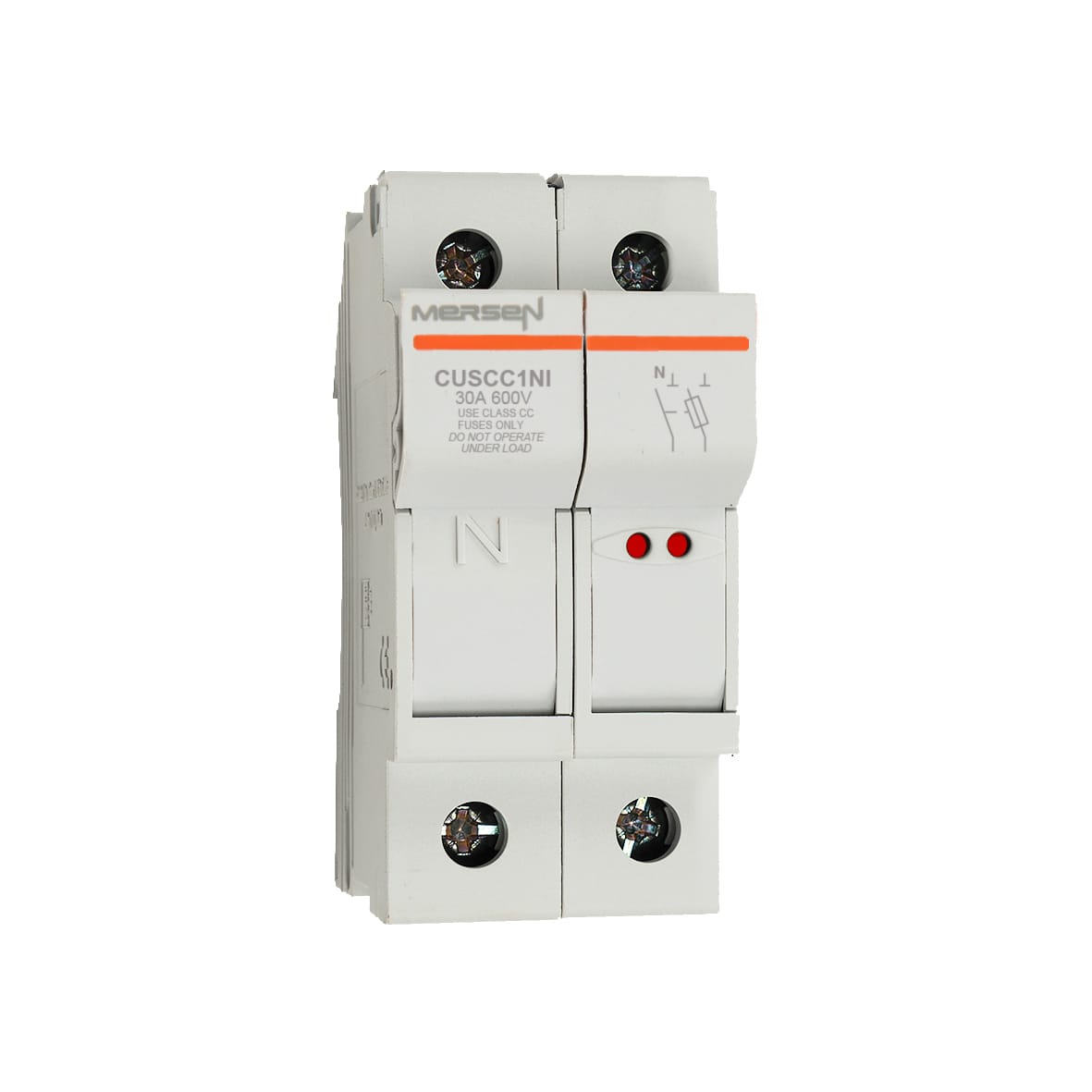 MERSEN ITALIA SPA XESL1062794 MODULOSTAR CUSCC 1P+N C/I