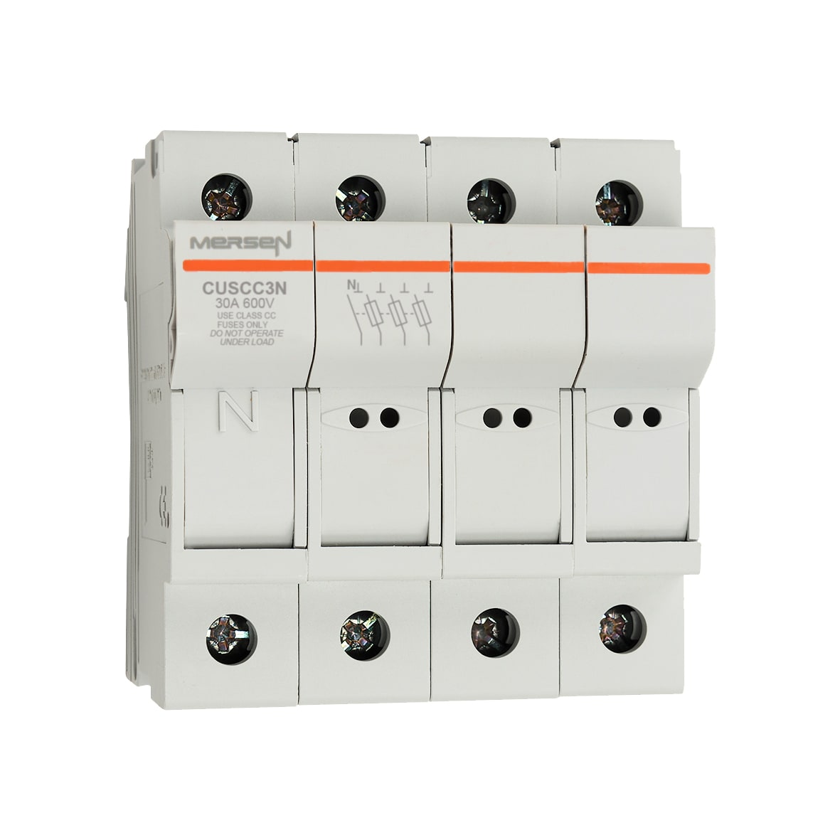 MERSEN ITALIA SPA XESC1062786 MODULOSTAR CUSCC 3PPIU NEUTRO