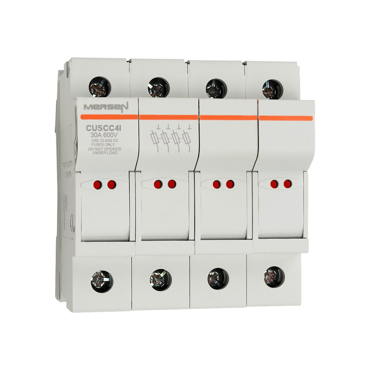 MERSEN ITALIA SPA XESF1062789 MODULOSTAR CUSCC 4P C/I