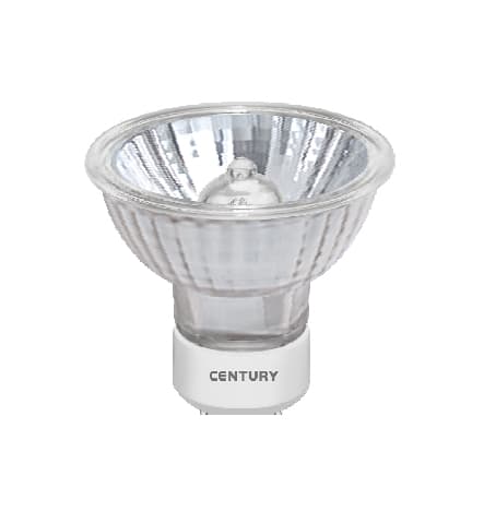 CENTURY ITALIA SRL - CUYDICRA-4010SC ALOGENA DICR. 50MM - 40W - GU10 - 2800K