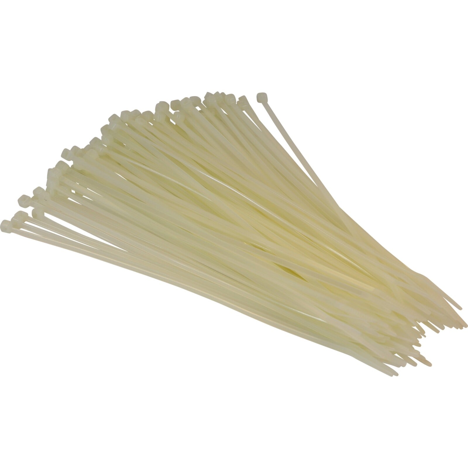 EXCEL EXLCV-250 Excel Cable Ties 3.6 mm x 300 mm Natural