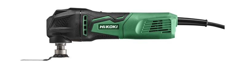 HIKOKI POWER TOOLS HIACV350V2W1Z MULTIFUNZ. 350W OIS12 CON 8 ACC