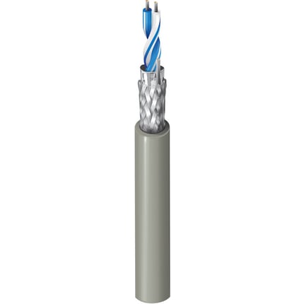ELPACK EPK9841.01305 CAVO RS485 1 CP 24AWG SCHERM PVC ECA