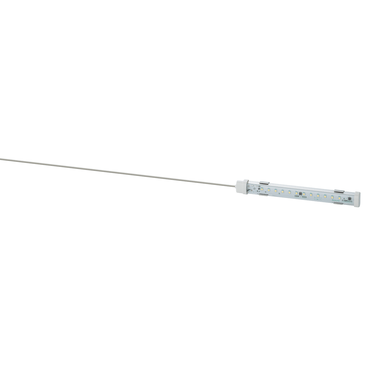 PATLITE EUROPE GMBH PMHCWA3S-24-CD Lampada da lavoro a LED, 24VDC, 6500K, 300mm, cavo 1m, IP65