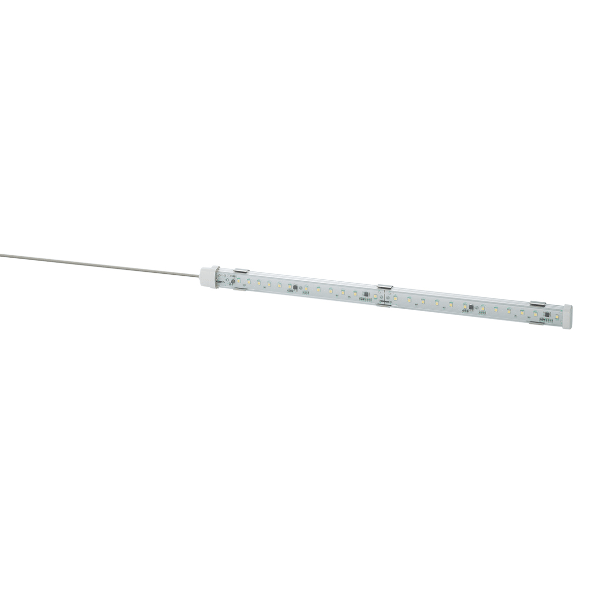 PATLITE EUROPE GMBH PMHCWA6S-24-CD Lampada da lavoro a LED, 24VDC, 6500K, 600mm, cavo 1m, IP65