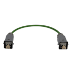 ILME - ILMCWKA 10 J2M8 2 RJ45 8P+CST.MET.10MT M.