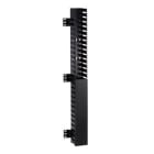 PANDUIT - PANCWMPV3340 CANALE PORTACAVI CON BARRA DI MONTAGGIO