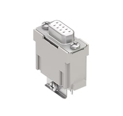 ILME - ILMCX 01 9VTF FR.PR.MIXO D-SUB 9P RS485