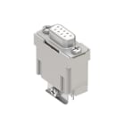 ILME - ILMCX 01 9VTF FR.PR.MIXO D-SUB 9P RS485