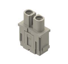 ILME - ILMCX 02 4BF FR.PRESA 2P 40A SEZ.6-10