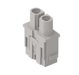 ILME - ILMCX 02 4F FR.PR.MIXO 2P 40A CRIMP