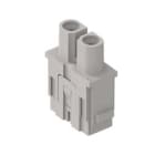 ILME - ILMCX 02 4F FR.PR.MIXO 2P 40A CRIMP