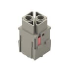 ILME - ILMCX 02 GF CONN.MIXO 100A 2P F