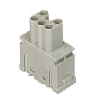 ILME - ILMCX 05 SF FRUTTO MOD.16A 5P F MOLLA