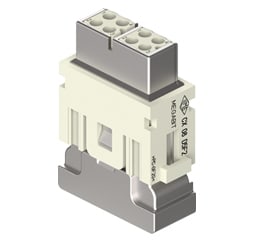 ILME - ILMCX 08 D5F2 FR.PR.MIXO MGBIT 2U CT