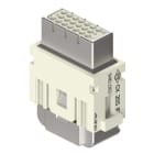 ILME - ILMCX 20S IF FR.PRESA MIXO SHIELDED