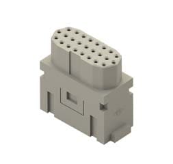 ILME - ILMCX 25 IBF FR.PRESA MIXO 25P 5A 0.75