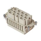 ILME - ILMCXF 12/2 FR.PR.CONN.MISTO 12/2P