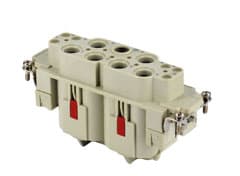 ILME - ILMCXF 6/6 FR.PRESA CONN.MISTO 6/6P