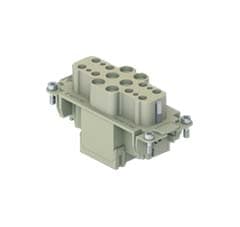 ILME ILMCXF 6/12 FR.PR.6P 40A+12P 10A CRIM
