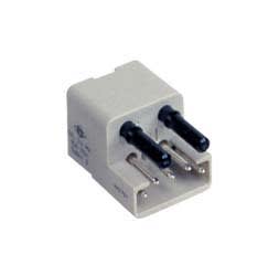 ILME - ILMCXL 2/4 PM CONN.OTT.2FO+4SPI.10A PM