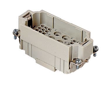 ILME - ILMCXM 6/36 FR.SP.CONN.MISTO 6.36P